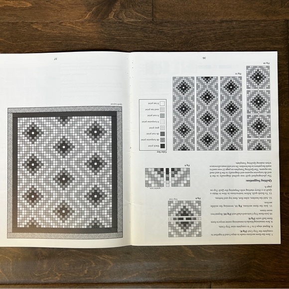 Set of 3 Quilting Books: Lap Quilting, Quilts in a Hurry & Template Free - Picture 14 of 14